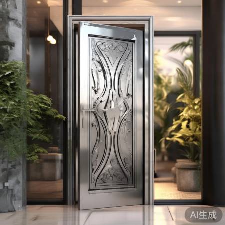 博乐低价防盗门：家居安全首选品牌