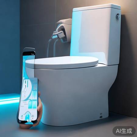 家用智能喷水马桶：舒适生活新选择