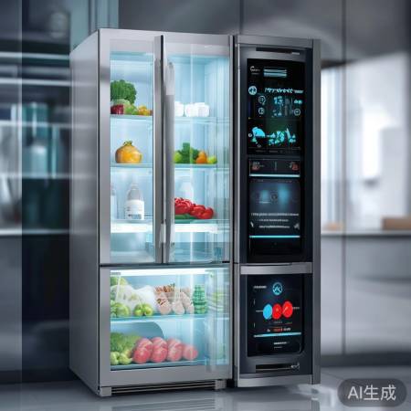 海尔冰箱温度调节难题，告别手动烦恼