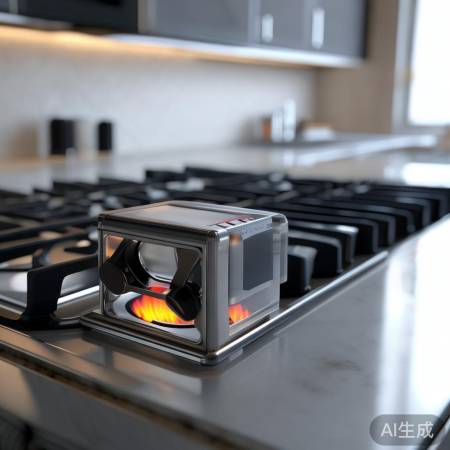 燃气灶孔位解析：实用与安全并存