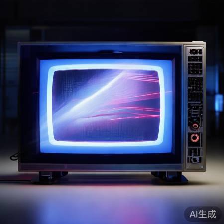 CRT电视机的核心技术揭秘：画质与流畅度的秘密所在