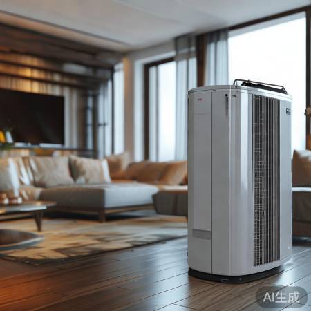 芬能空气能130平米舒适家居新选择