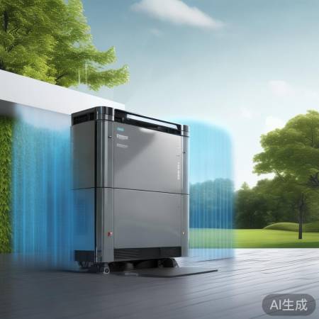 节能环保，空气能空调