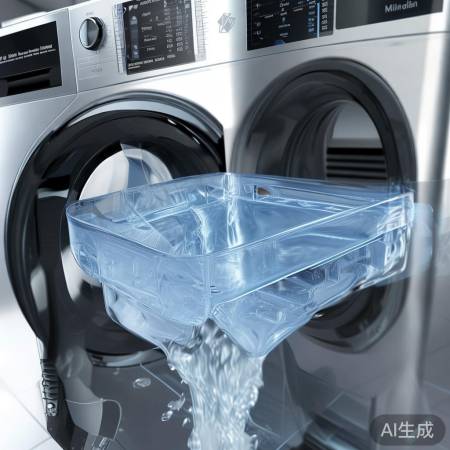 超薄洗衣机内部结构图解：揭秘现代家电设计精髓