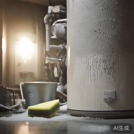 热水器定期清洗，效率高寿命长