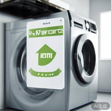 选高能效洗衣机，环保又省电