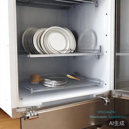 消毒柜配件架，人性化设计