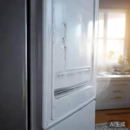检查冰箱门封条