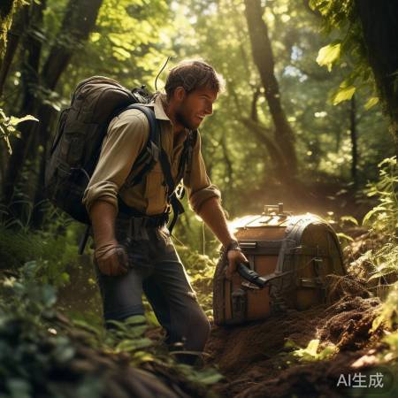 寻宝分享，点赞再见