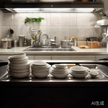 碗筷消毒柜使用方法详解，轻松实现餐具卫生消毒