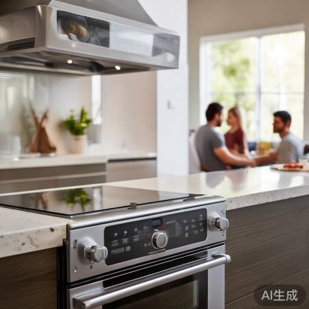 集成灶噪音低于70分贝