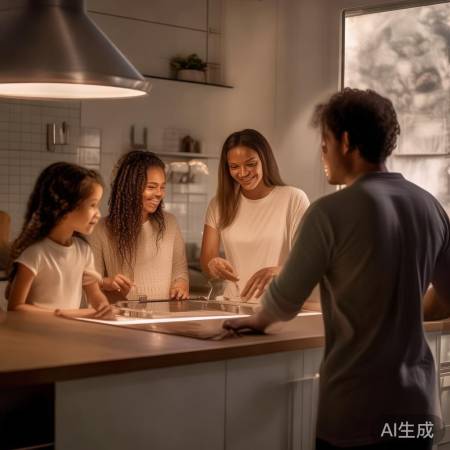 “选集成灶，求静音温馨”