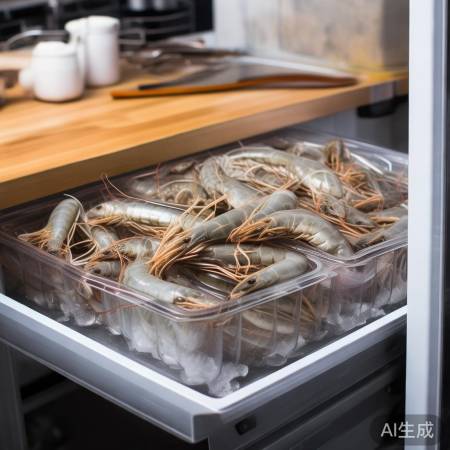 大虾保鲜小窍门：冰箱使用攻略