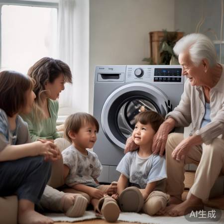 光武洗衣机，省心省力好帮手