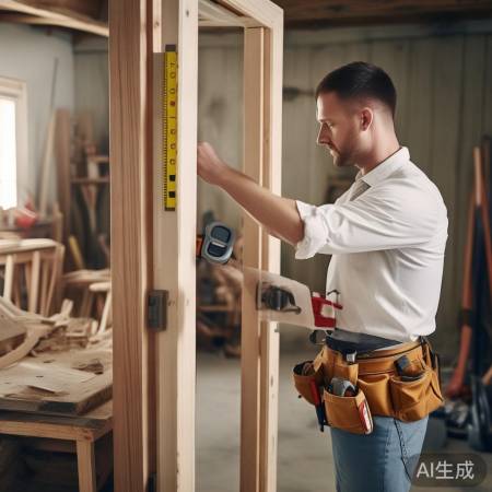 家庭安全升级指南：防盗门安装步骤详解