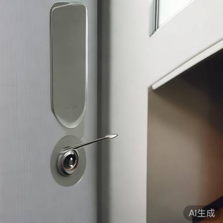 “撬开盖子,找到重置按钮”