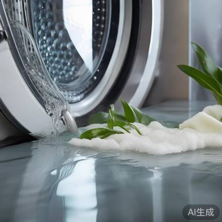 洗衣机脏了，这样做轻松清洁！