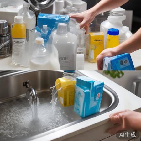 洗衣机槽清洁妙招