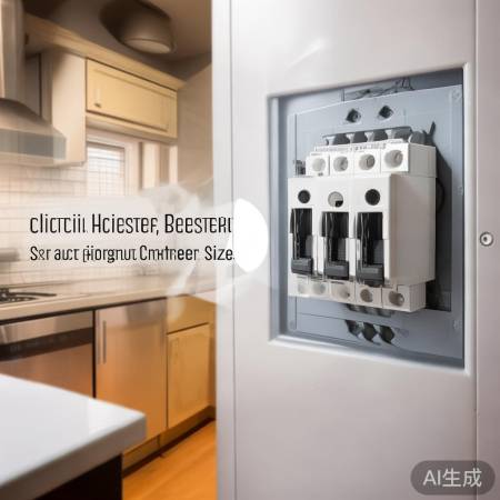 电热水器空开选多大合适？电热水器空开配置指南