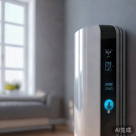 智能壁挂炉省电又安全