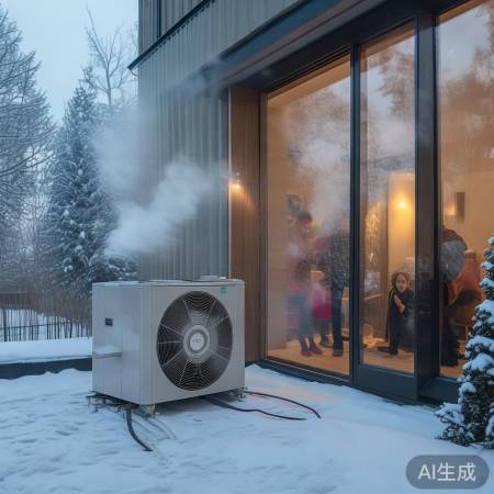 塘沽空气能热泵采暖：冬季取暖新选择