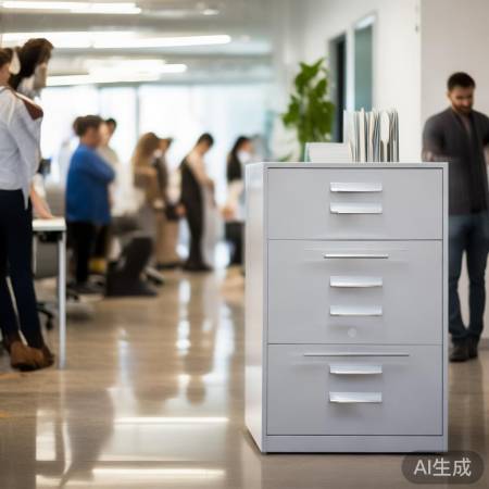 办公资料柜与保险柜的最佳摆放位置及注意事项