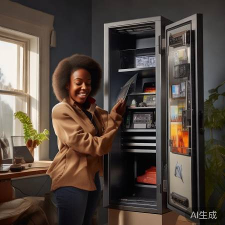 家常轻松聊,电脑保险柜教程