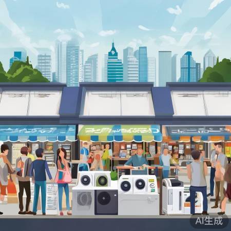 空气能市场潜力大，企业机遇多