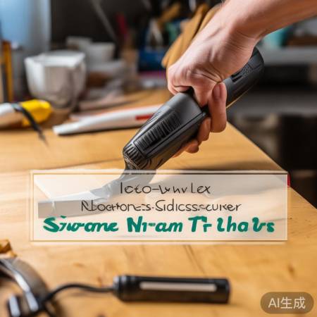 清除强力胶水，按步骤来