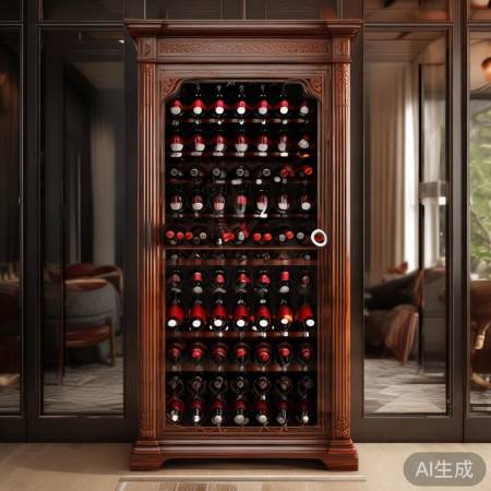 丹东酒窖红酒柜安装攻略，轻松提升生活品质