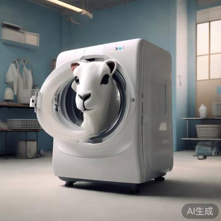 山羊洗衣机脱水效果评测：高效节能新选择