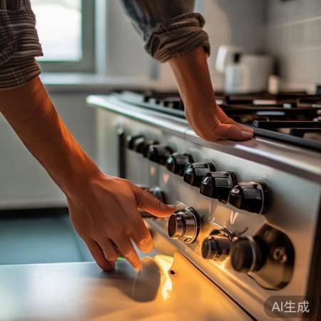 燃气灶安全关闭小技巧，告别危险隐患