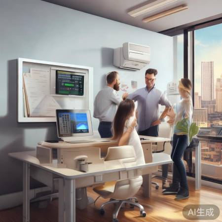 中央空调50匹耗电标准解析及节能技巧