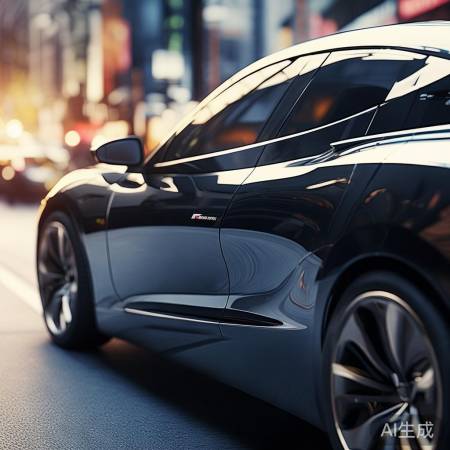 国产汽车新潮流：指纹锁智能车门，安全与便捷并存