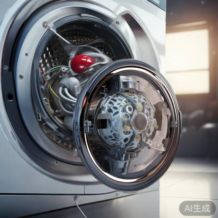 洗衣机心脏与卫士