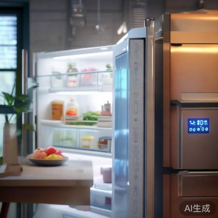 冰箱调温：冷藏37℃，冷冻18