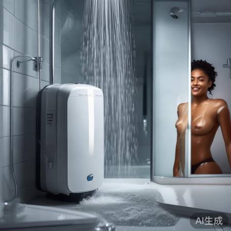万禾热水器，贴心洗澡伴侣