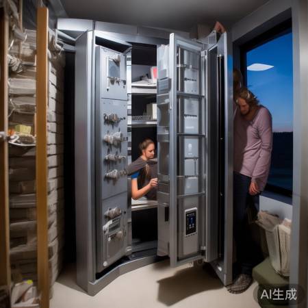 选正规品牌，安安全锁，保密钥安