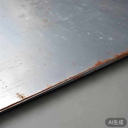 普通钢板：价廉易生锈