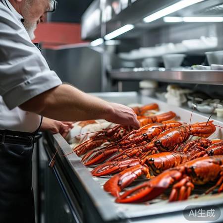 龙虾冷冻保存的正确方法及注意事项