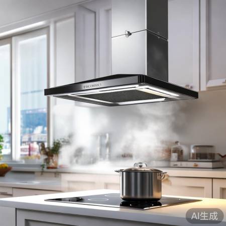 容声油烟机306：告别油烟困扰，健康生活从新开始