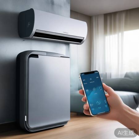 美的空调35DA300：夏日清凉，智能节能首选空调