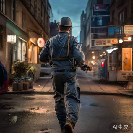 维修师傅上门速度不一