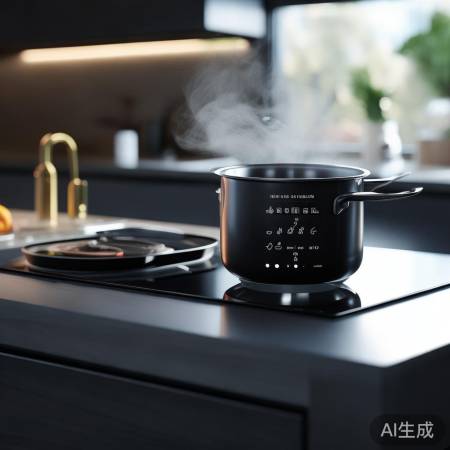 新飞灶:智能烹饪,省心省力