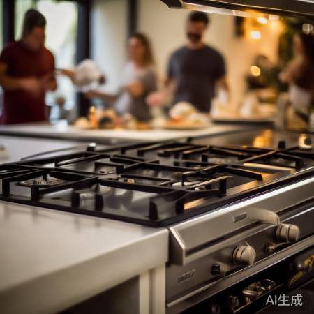 厨房艺术品,生活美好瞬间