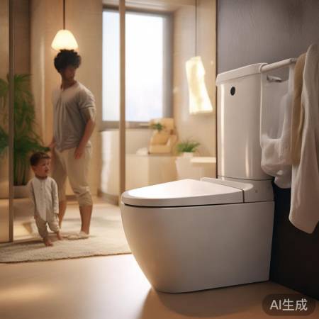 实用好用的智能马桶
