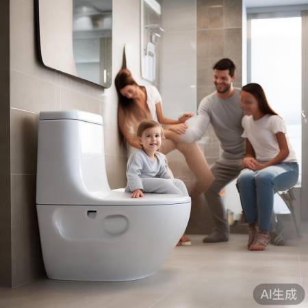 全自动智能马桶280：舒适生活新选择