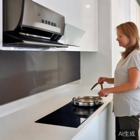 海尔集成灶：深度揭秘尺寸细节，打造厨房空间新潮流