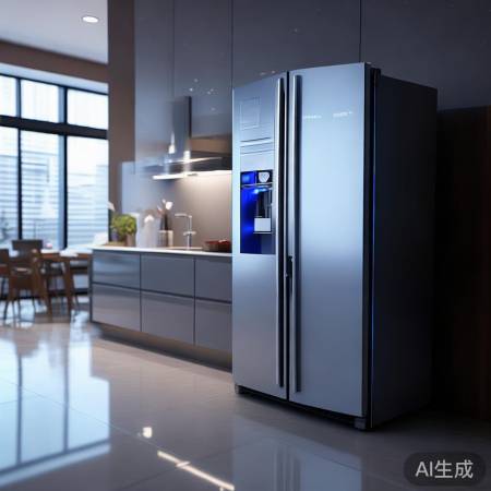 高效静音冰箱，好眠伴侣