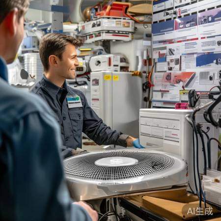 晋城空气能热水器维修服务专业哪家好？